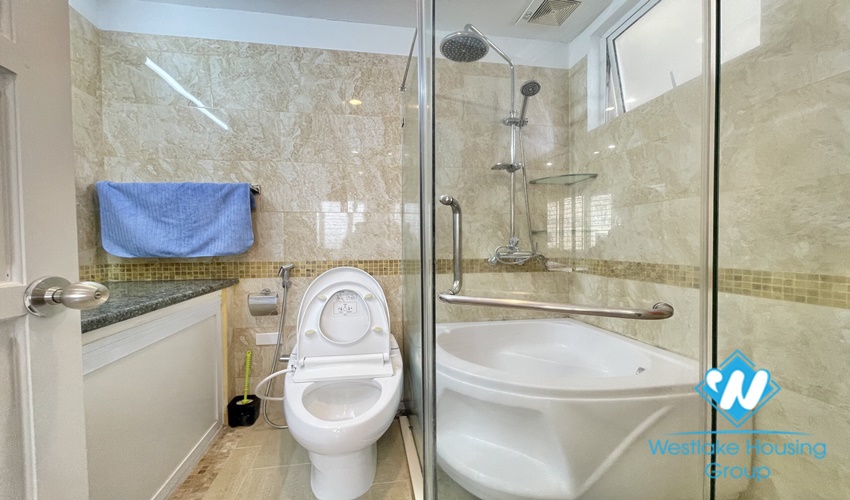 A beautiful apartment for rent in G building of Ciputra International Ha Noi City